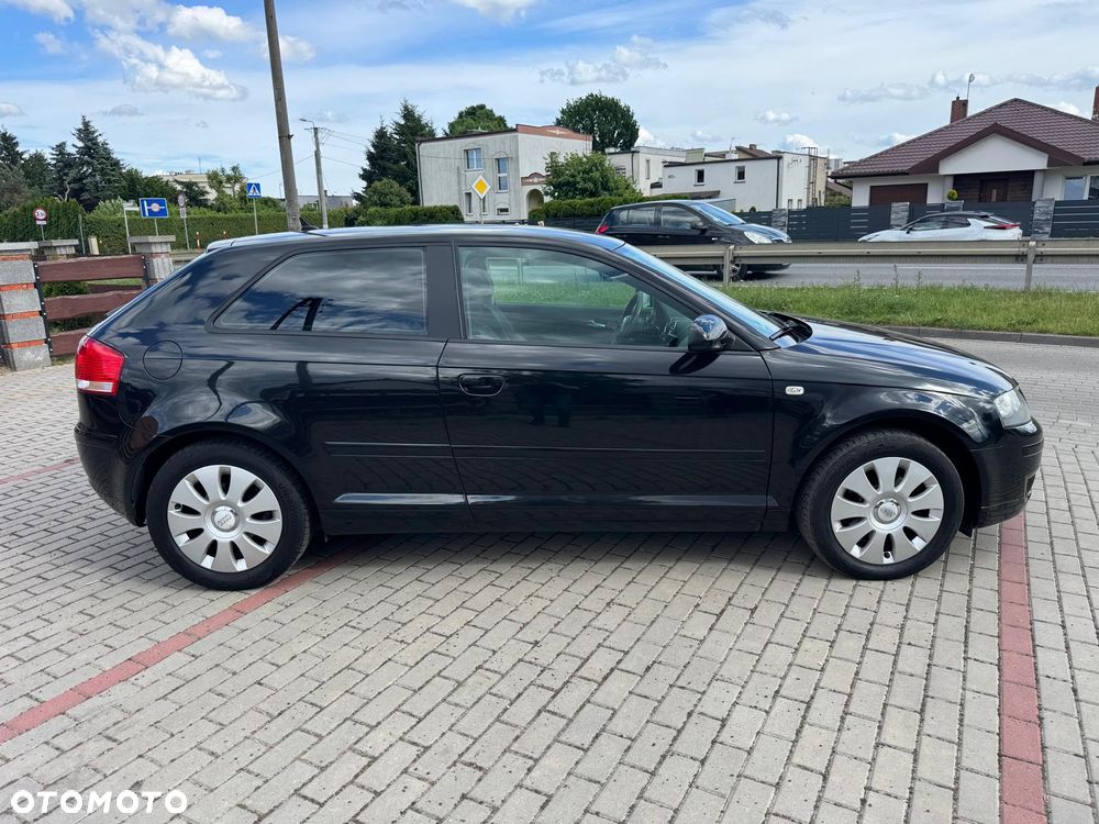 Audi A3 3-drzwiowe - 4