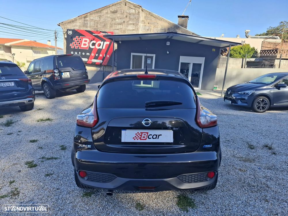Nissan Juke 1.5 dCi Tekna Premium - 10