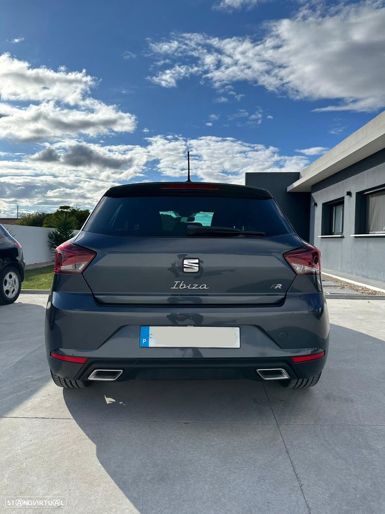 SEAT Ibiza 1.0 TSI FR - 6