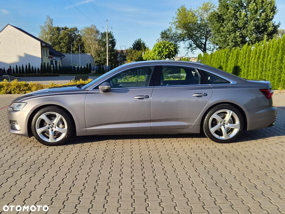 Audi A6 Limousine 40 TDI mHEV Quattro Sport S tronic - 5