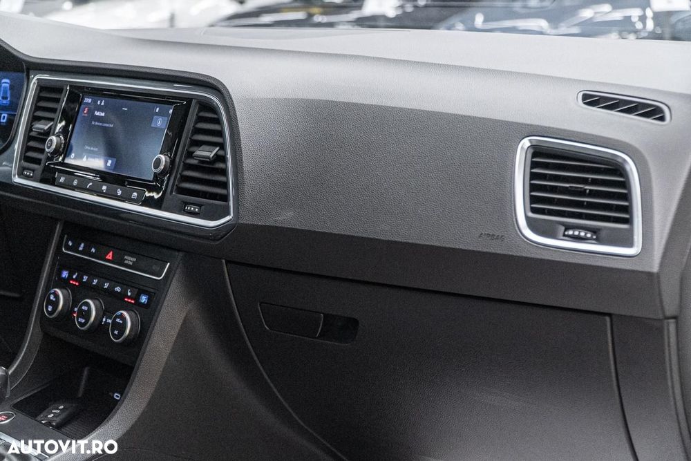 Seat Ateca 1.5 TSI ACT DSG OPF Style - 26