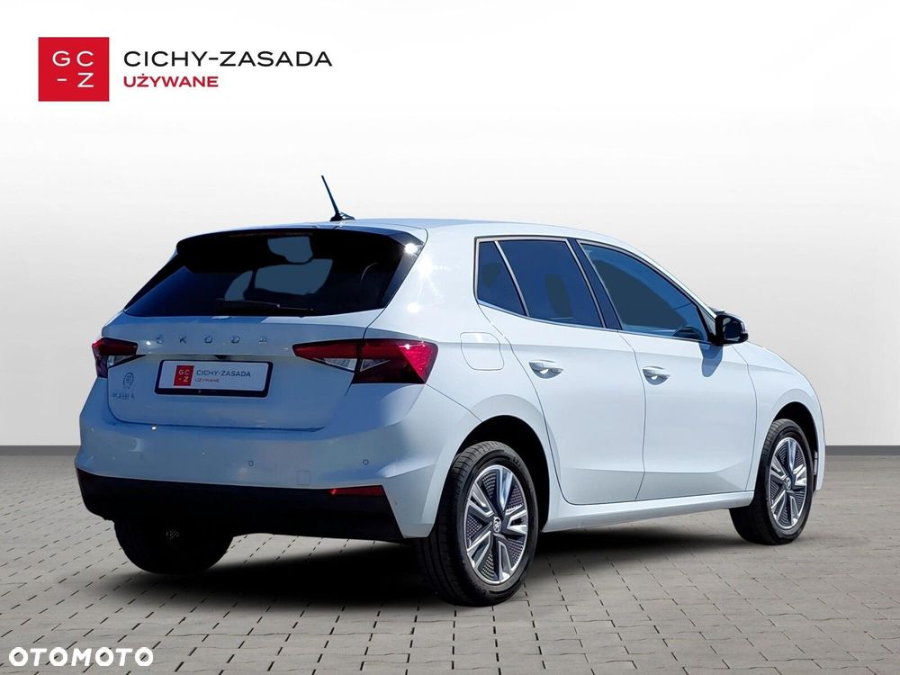 Skoda Fabia 1.0 Style - 5