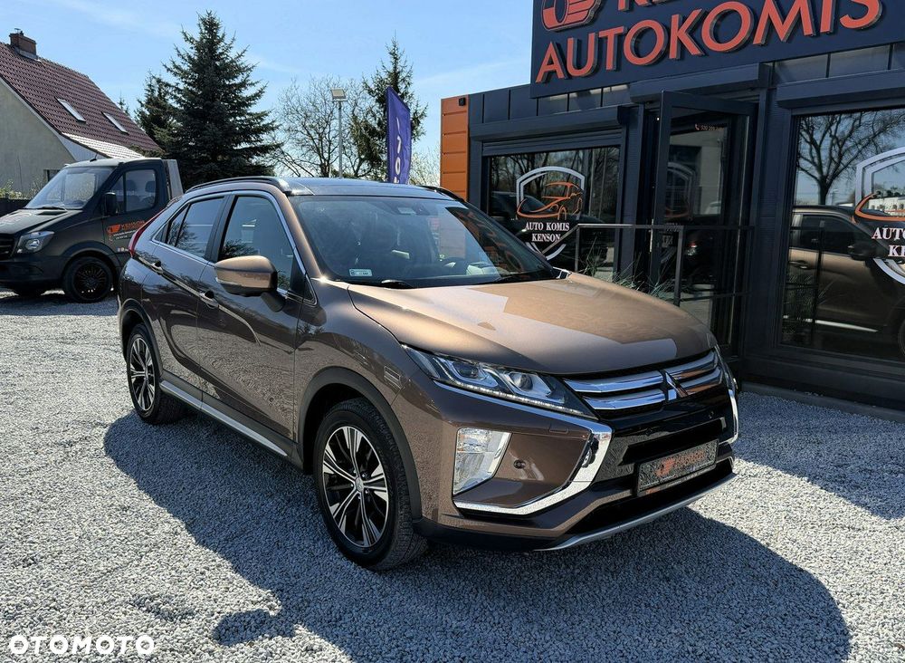 Mitsubishi Eclipse Cross - 2