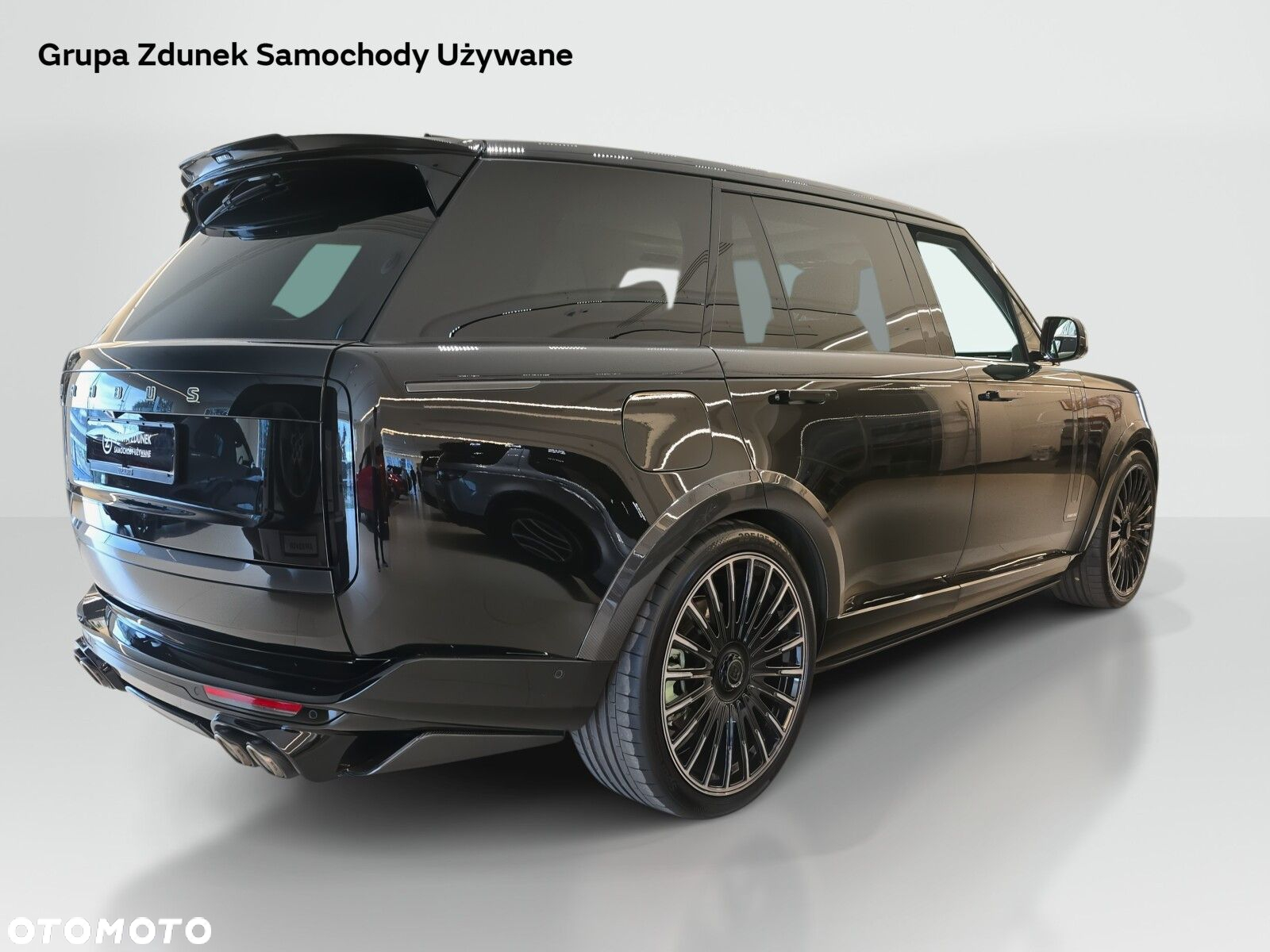 Land Rover Range Rover - 5
