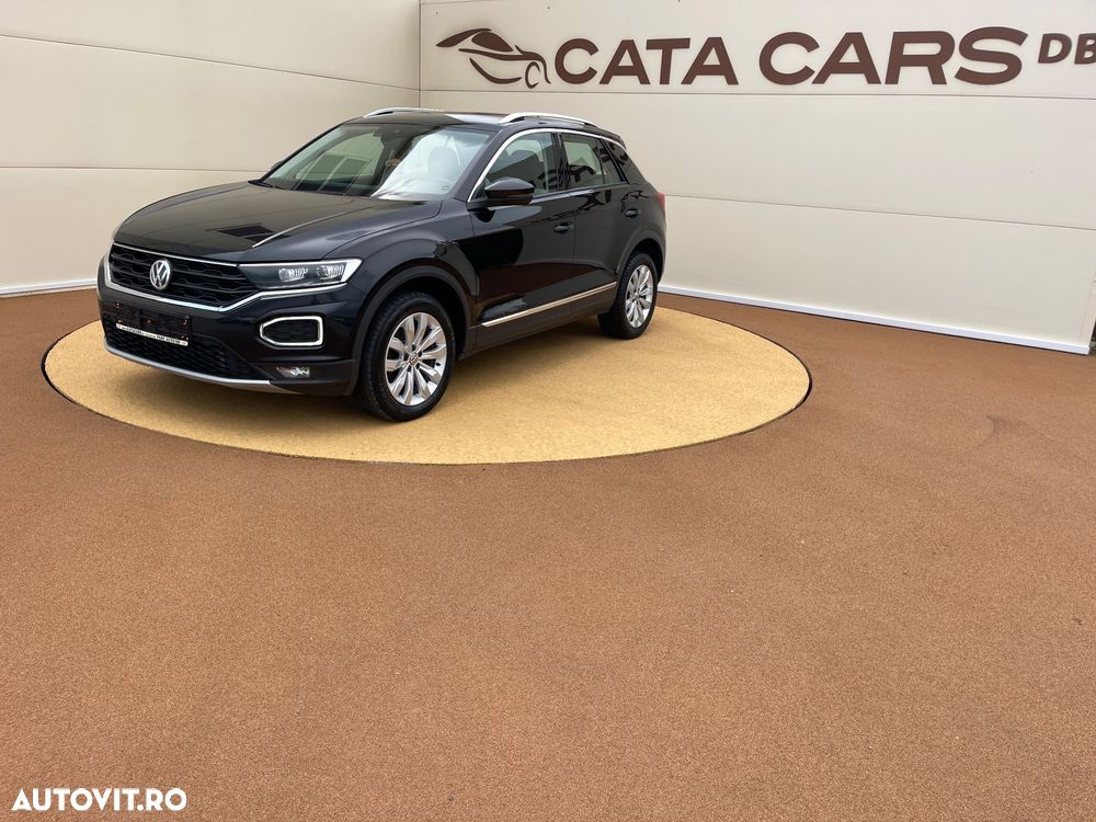 Volkswagen T-Roc 2.0 TDI DSG Sport - 4
