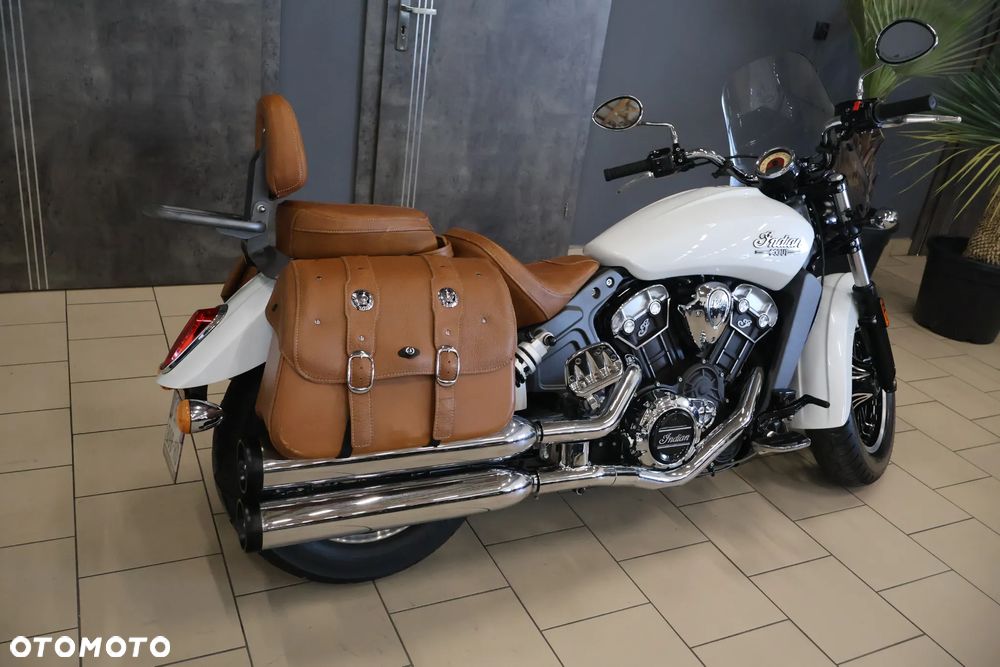 Indian Scout - 9