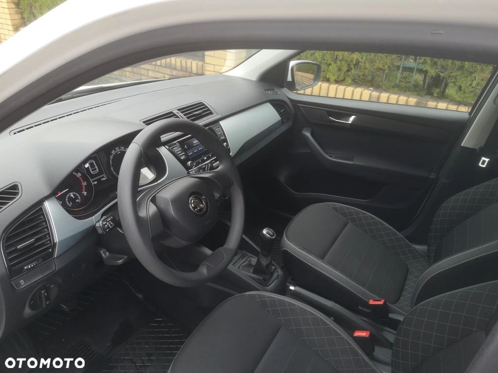 Skoda Fabia 1.0 TSI Ambition - 12