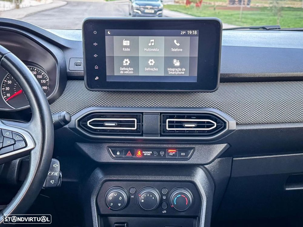Dacia Jogger 1.0 ECO-G Expression 7L Bi-Fuel - 23