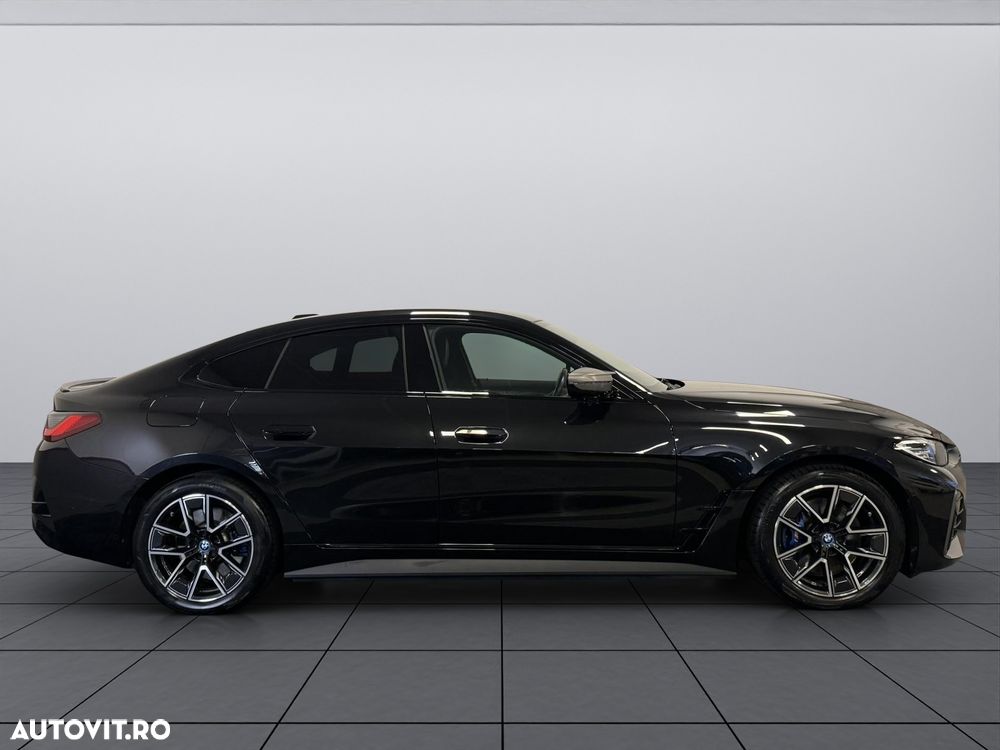 BMW i4 M50 Gran Coupe xDrive - 4