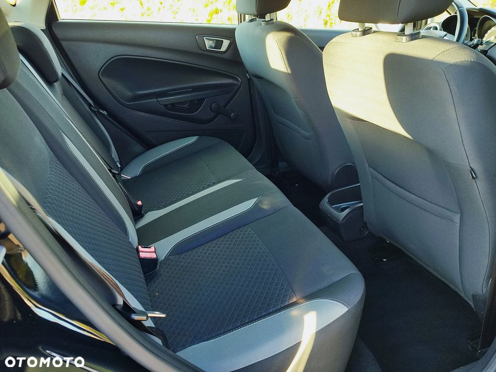 Ford Fiesta 1.0 EcoBoost S&S ACTIVE - 23