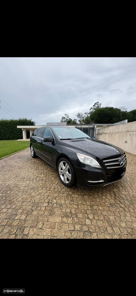Mercedes-Benz R 350 ver-cdi-4--matic - 1