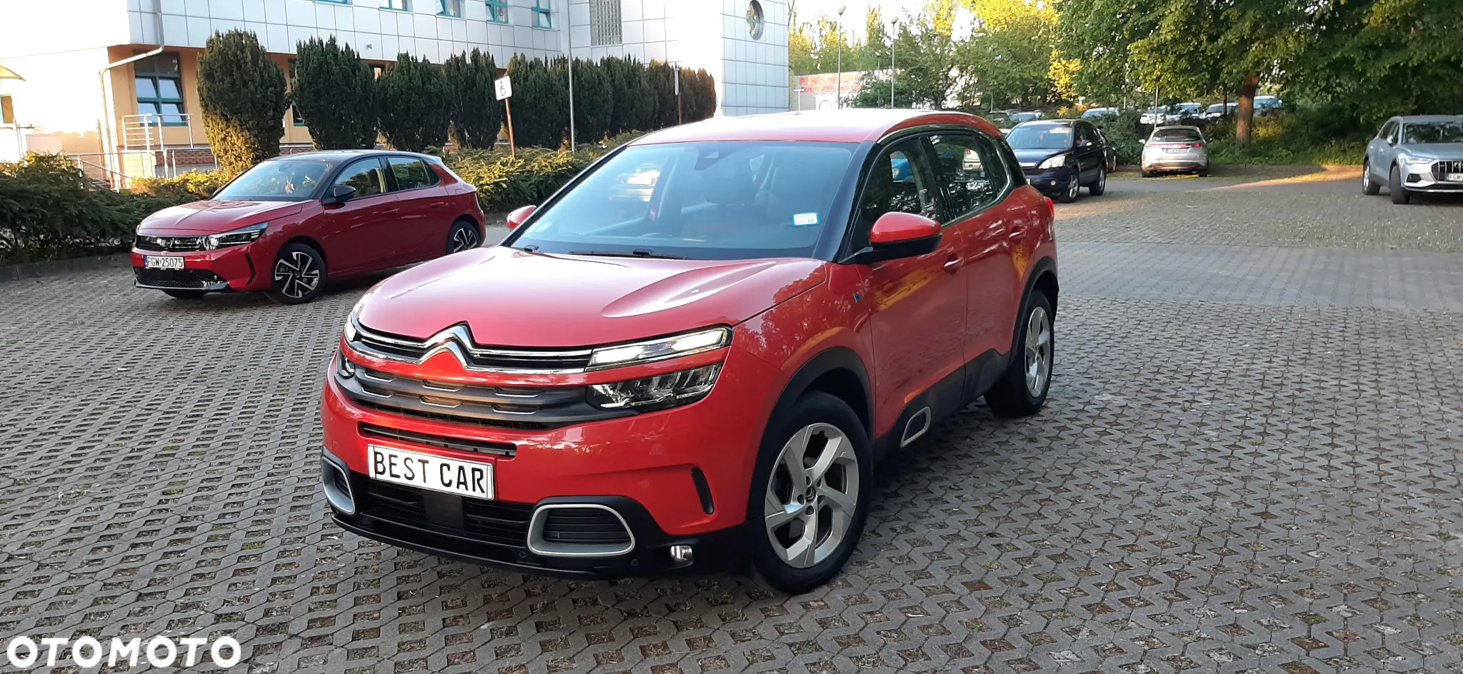 Citroën C5 Aircross Hybrid 225 e-EAT8 ë-SERIES - 16