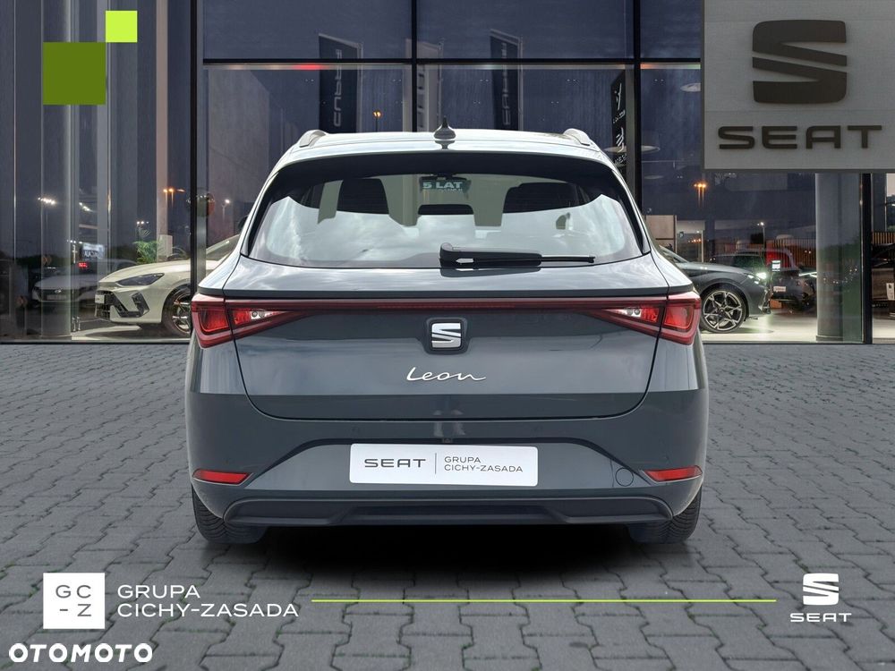 Seat Leon Sportstourer - 4