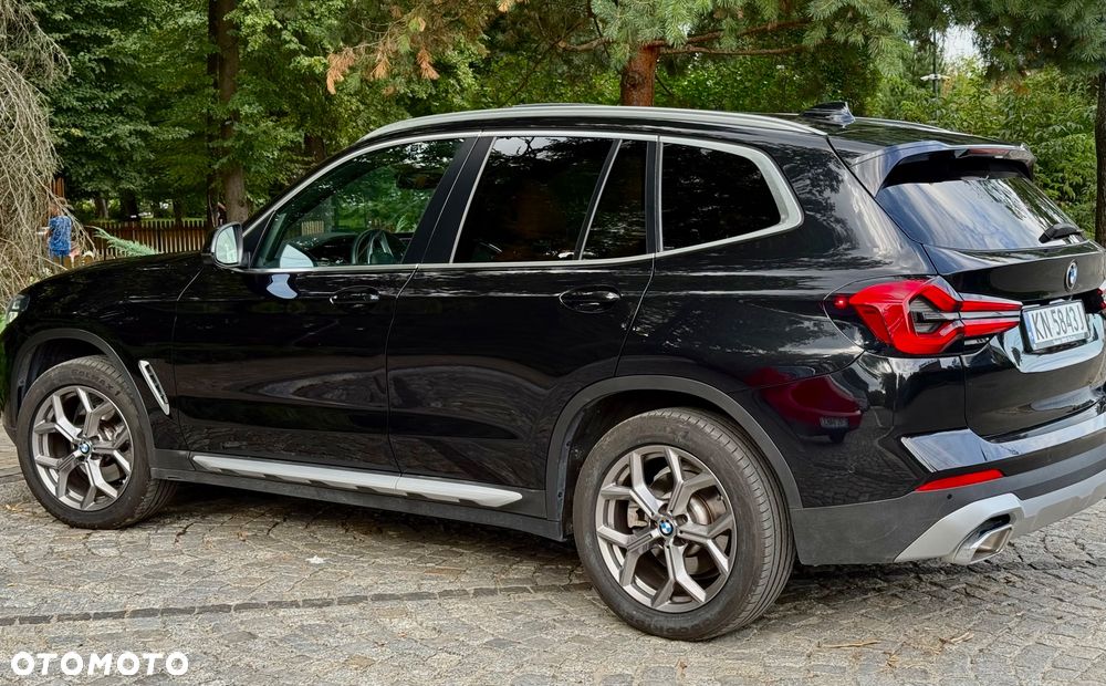 BMW X3 xDrive30i GPF Luxury Line - 14