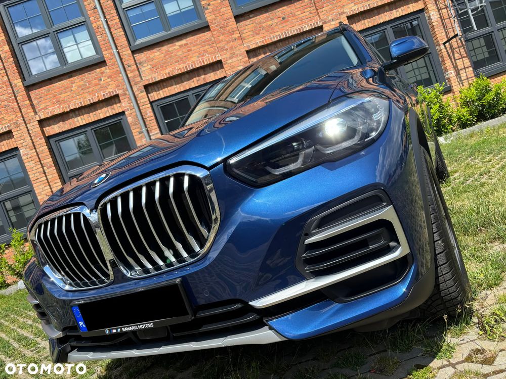BMW X5 xDrive25d - 1