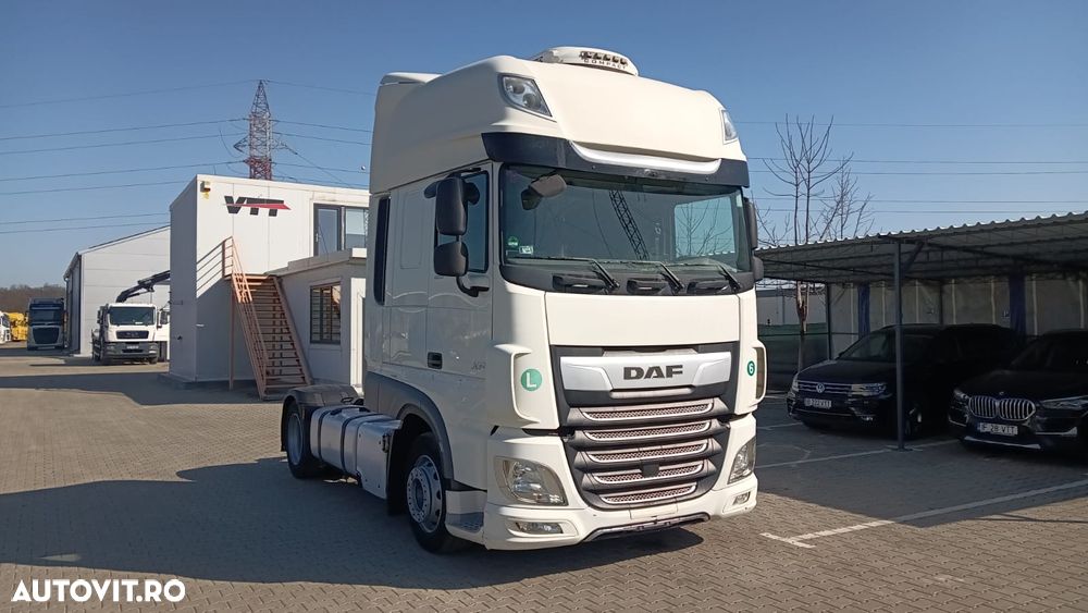 DAF XF 480FT - 2