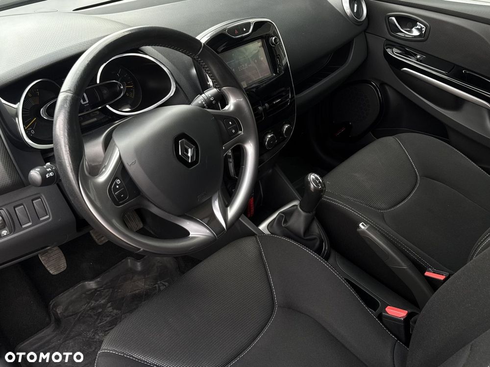 Renault Clio 0.9 TCe Alize - 10
