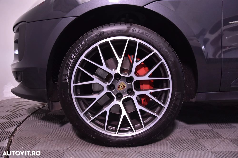 Porsche Macan S - 13