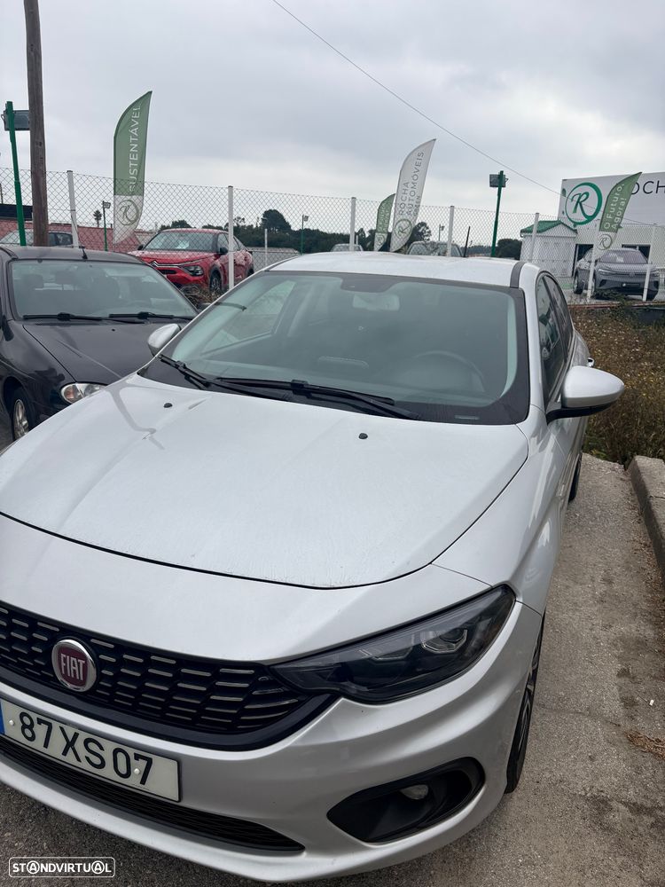 Fiat Tipo 1.3 MultiJet - 3