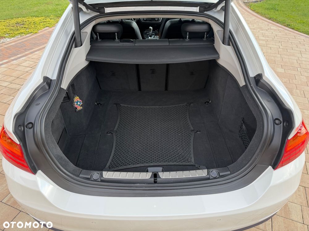 BMW Seria 4 420d Sport-Aut Luxury Line - 14