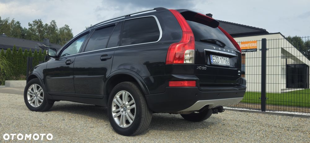 Volvo XC 90 D5 AWD Executive - 10