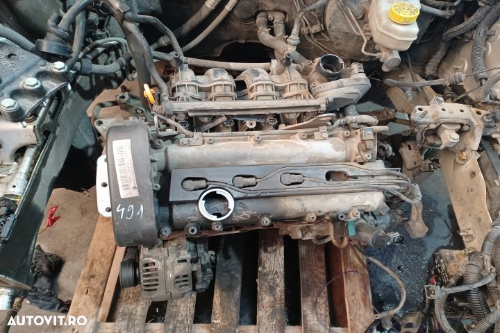 MOTOR - 1.4 AUA 1.4 AUA Skoda Fabia 6Y [1999 - 2004] Hatchback 5-usi - 1