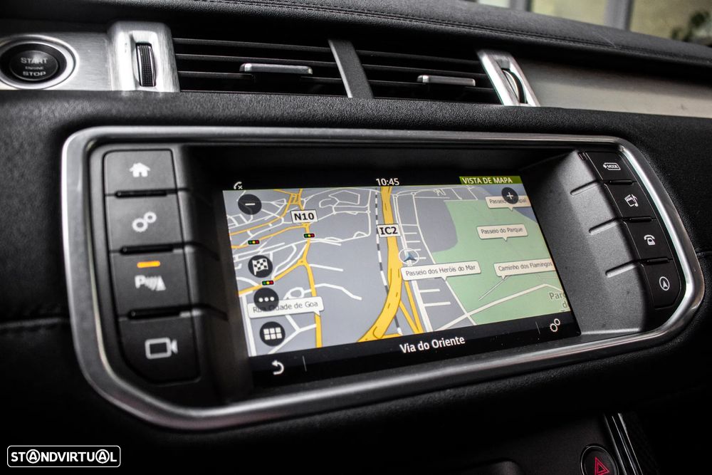 Land Rover Range Rover Evoque eD4 Pure - 33