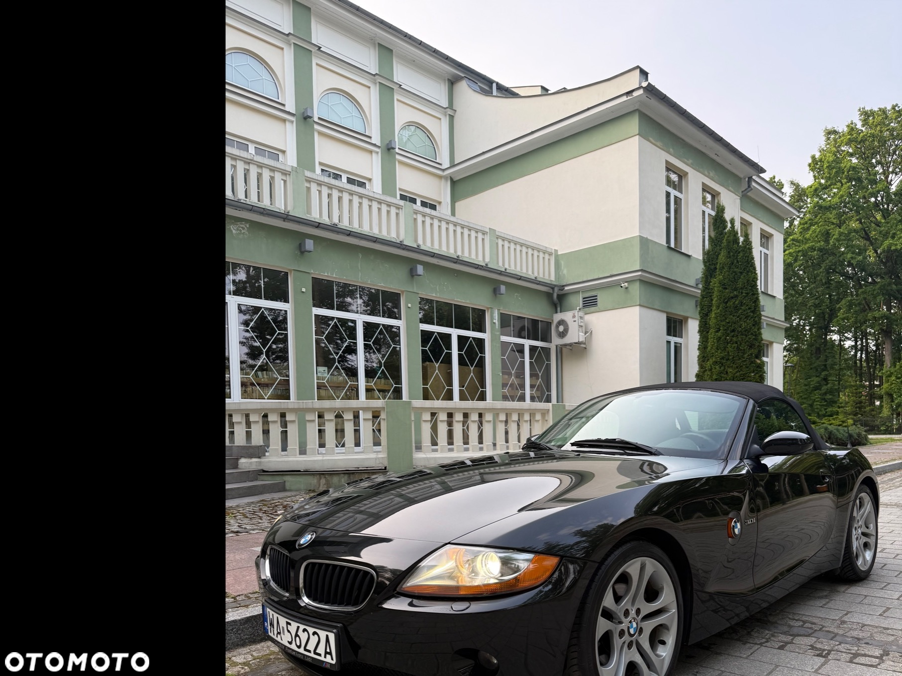 BMW Z4 roadster 3.0si - 12