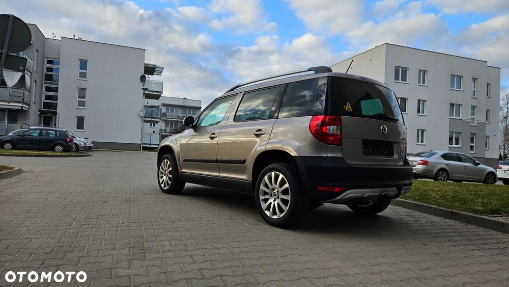 Skoda Yeti 2.0 TDI - 25