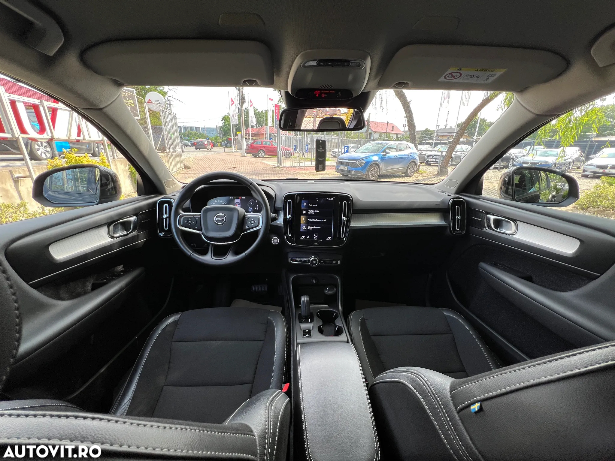 Volvo XC 40 D4 AWD Momentum - 20
