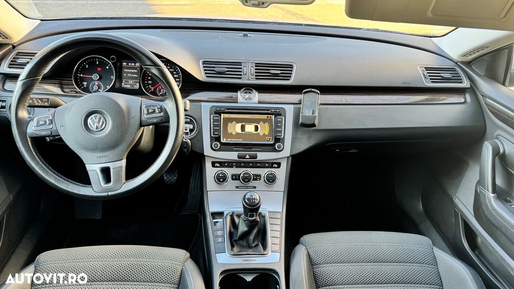 Volkswagen Passat CC 2.0 TDI BlueMotion Technology - 11