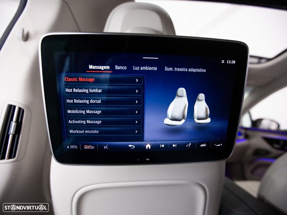 Mercedes-Benz EQS 580 4Matic - 59