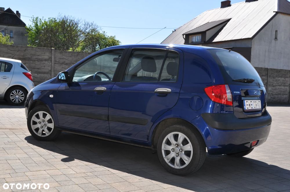 Hyundai Getz 1.1 Team 08 - 8