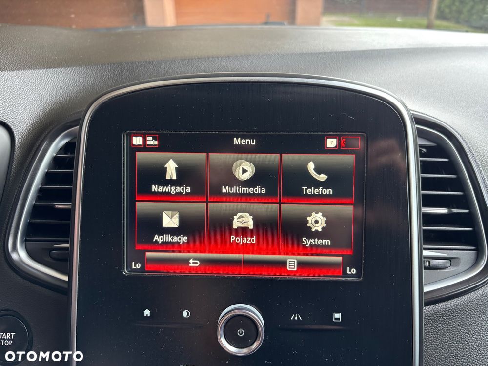 Renault Grand Scenic TCe 140 GPF EDC BUSINESS EDITION - 18