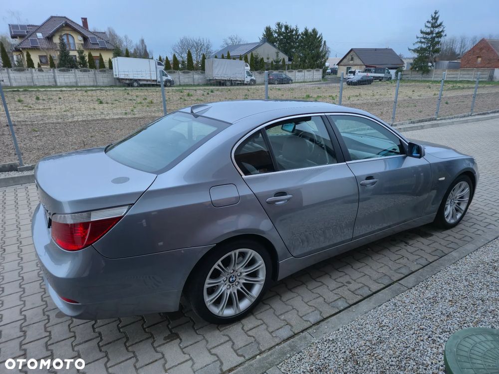BMW Seria 5 - 4
