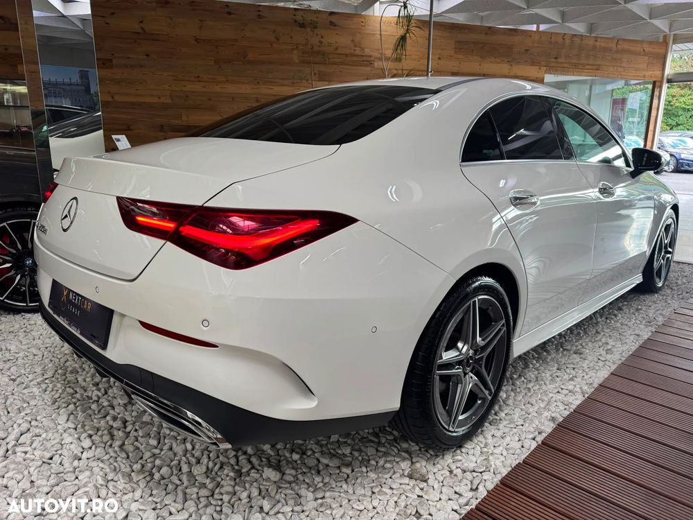 Mercedes-Benz CLA 200 - 5