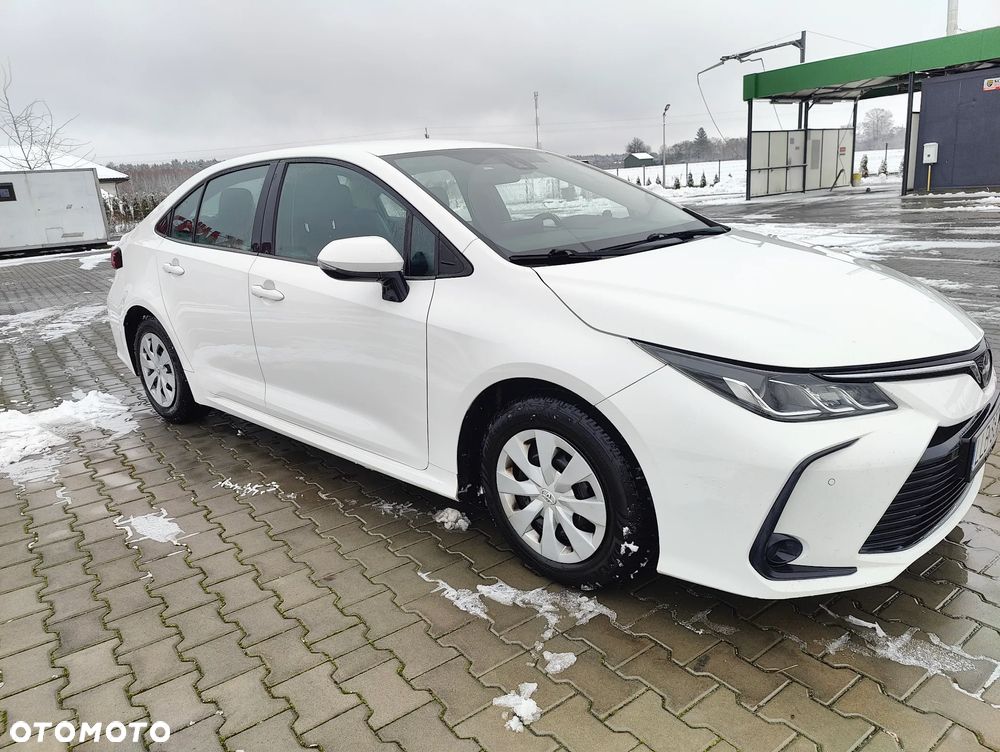 Toyota Corolla 1.6 Active - 8