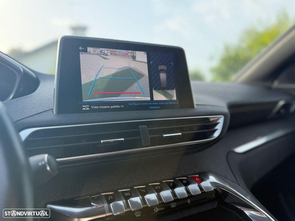 Peugeot 3008 2.0 BlueHDi GT Line - 15