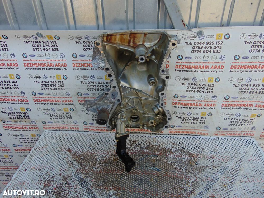 Capac distributie Toyota Aygo 1.0 an 2005-2014 citroen c1 peugeot 107 1.0 benzina - 3