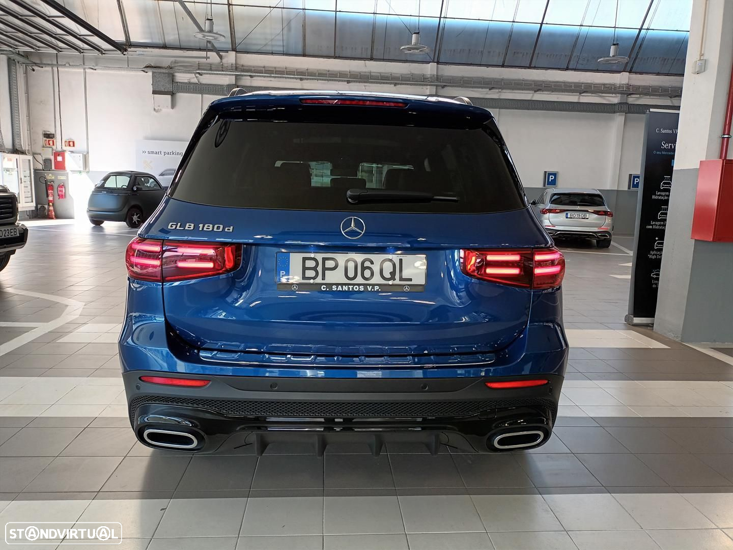 Mercedes-Benz GLB 180 d AMG Line - 6