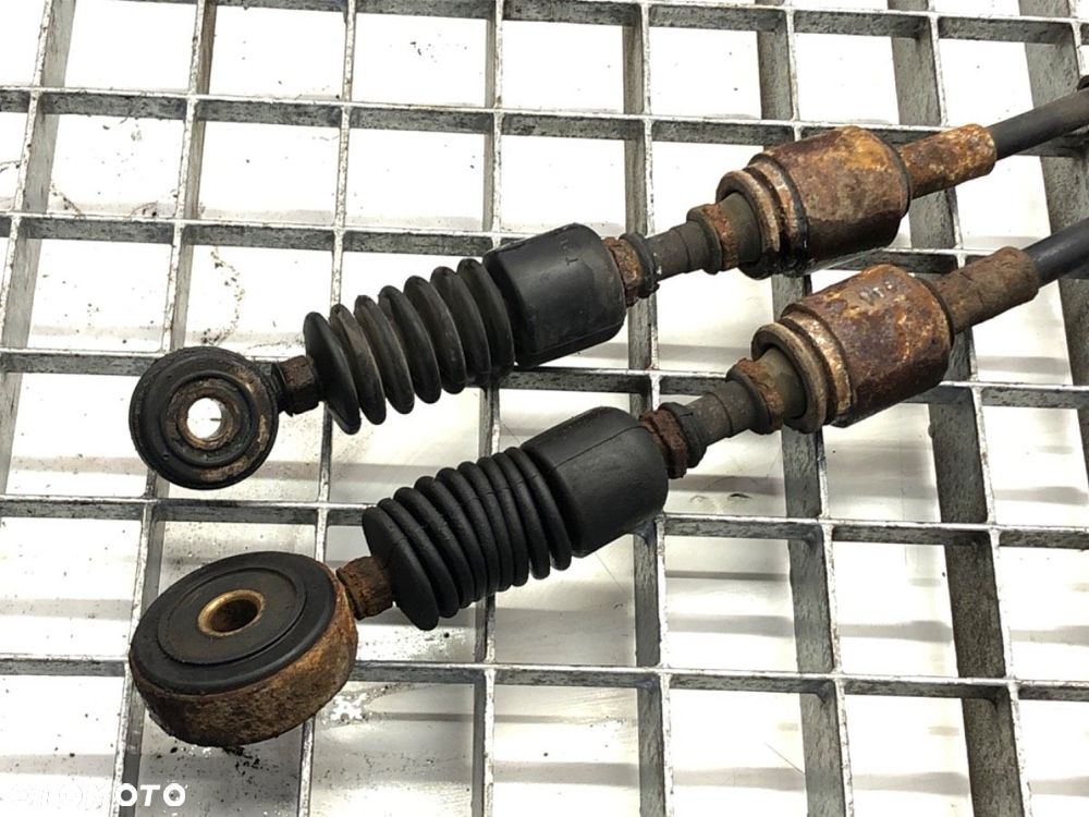 DŹWIGNIA ZMIANY BIEGÓW - 70.00 PLN - HONDA CIVIC VII Hatchback (EU, EP, EV) 2000 - 2006 1.6 i - 3