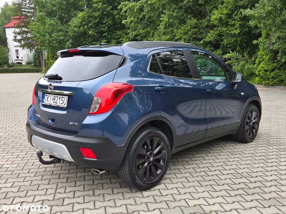 Opel Mokka 1.6 CDTI Cosmo S&S 4x4 - 3