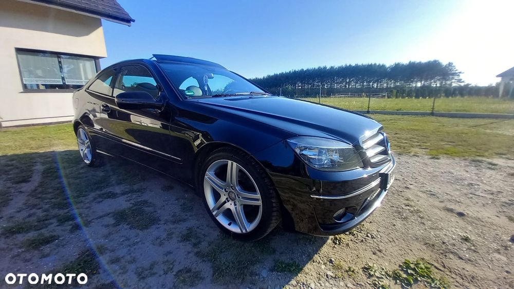 Mercedes-Benz CLC - 19