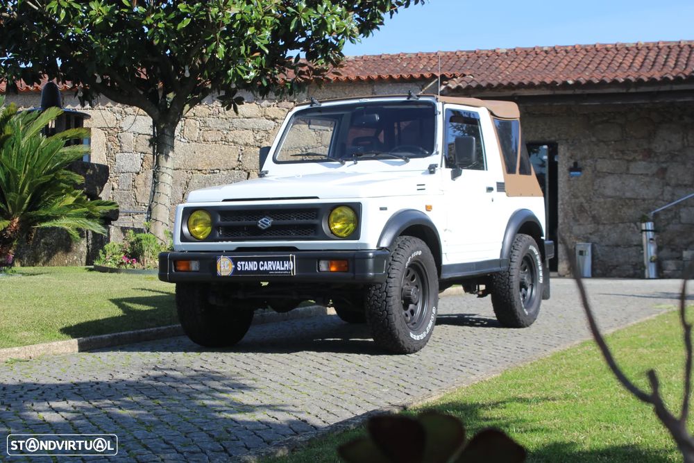 Suzuki Samurai 1.3 JHT - 1