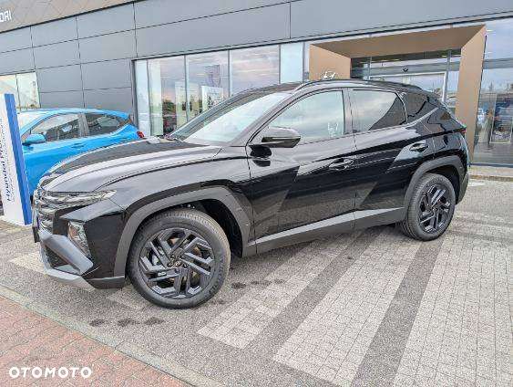 Hyundai Tucson 1.6 T-GDi HEV Smart Black 2WD - 5