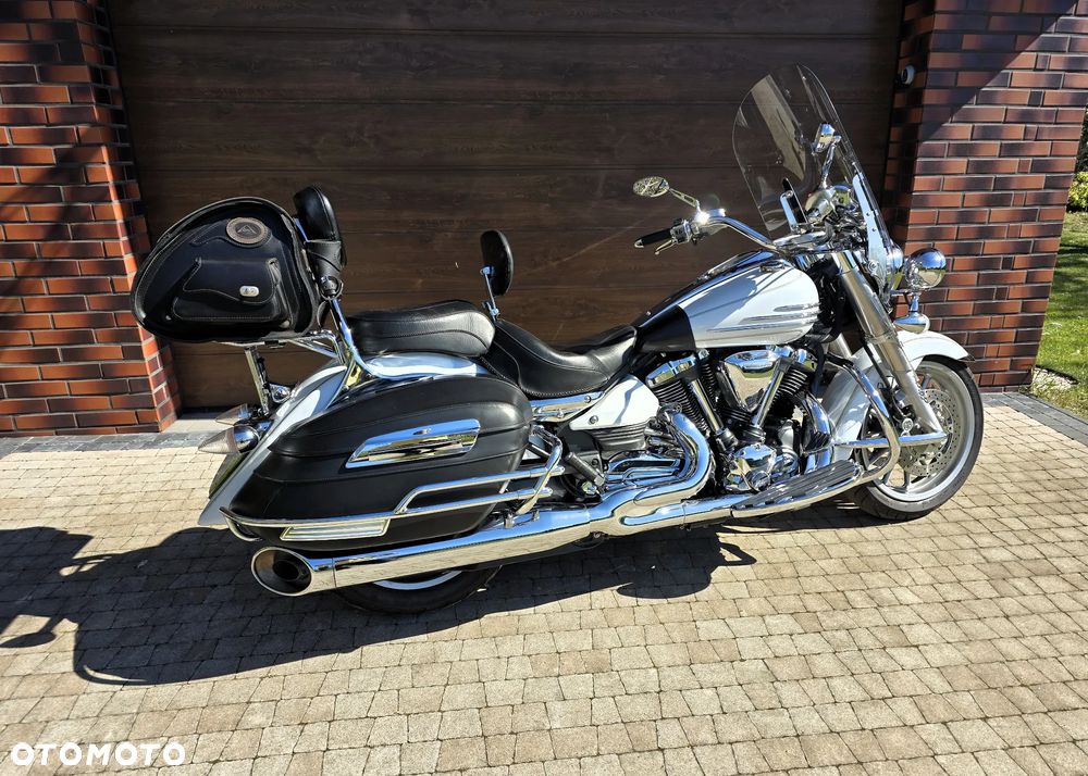 Yamaha XV - 5