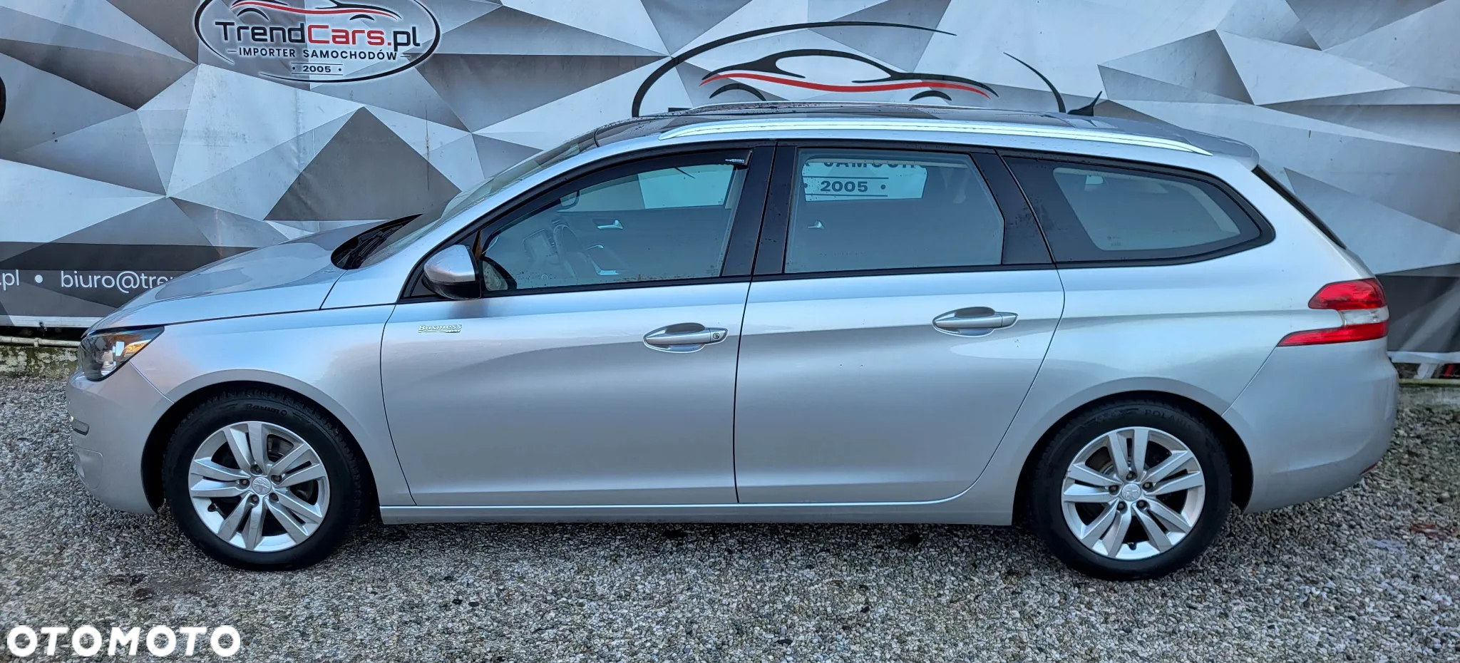 Peugeot 308 1.6 BlueHDi Business Line S&S - 6