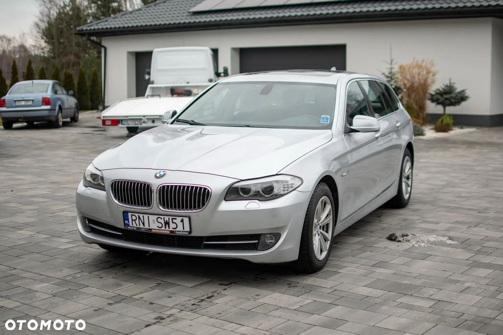 BMW Seria 5 - 24