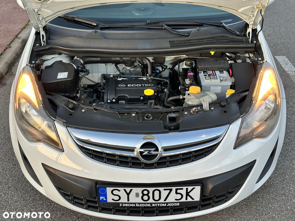 Opel Corsa 1.0 12V Edition / Active - 33