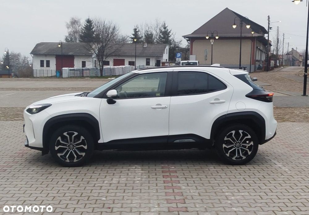 Toyota Yaris Cross - 7